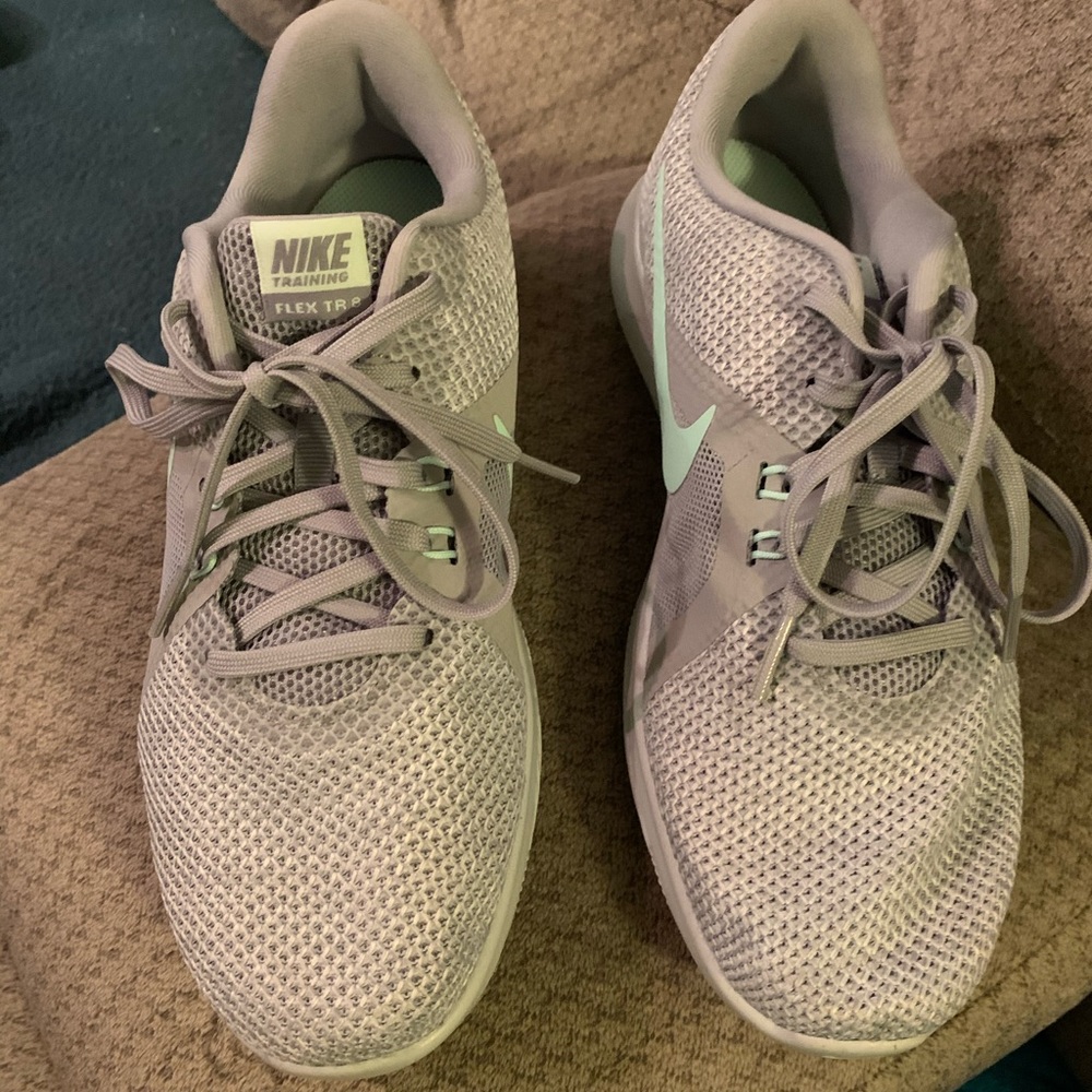 👟💪🏃‍♀️Nike Women’s Cross training shoes !